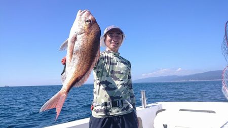 フィッシングボートACE(エース) 釣果