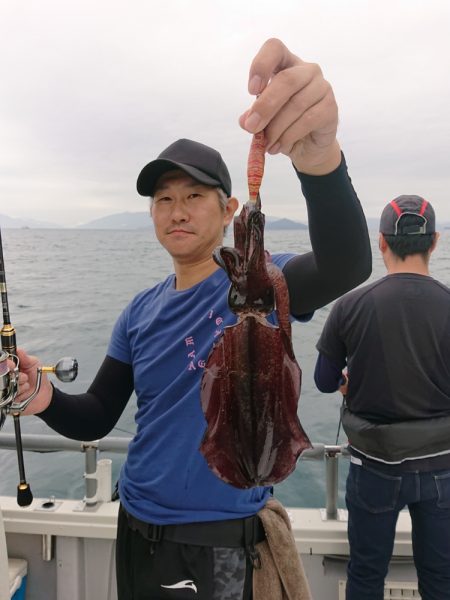 まるいち丸 ZERO-1 釣果