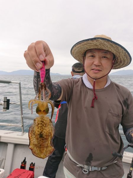 まるいち丸 ZERO-1 釣果