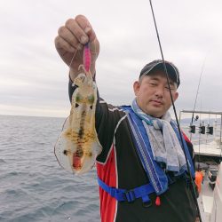 まるいち丸 ZERO-1 釣果