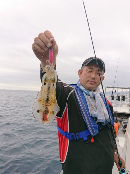 まるいち丸 ZERO-1 釣果