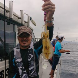 まるいち丸 ZERO-1 釣果