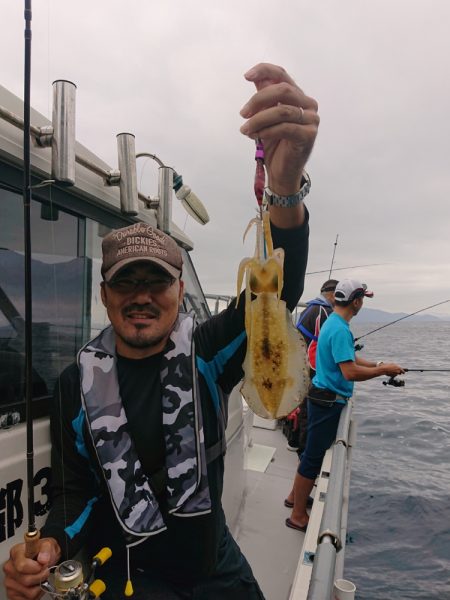 まるいち丸 ZERO-1 釣果