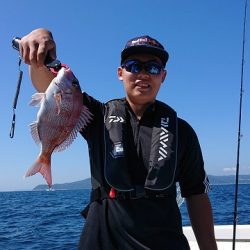 フィッシングボートACE（エース） 釣果