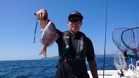 フィッシングボートACE（エース） 釣果