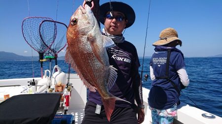 フィッシングボートACE（エース） 釣果