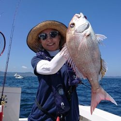 フィッシングボートACE（エース） 釣果