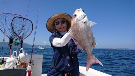 フィッシングボートACE（エース） 釣果