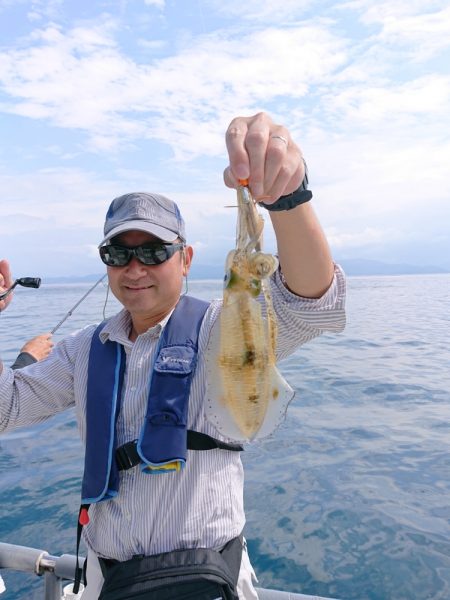 まるいち丸 ZERO-1 釣果