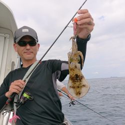 まるいち丸 ZERO-1 釣果