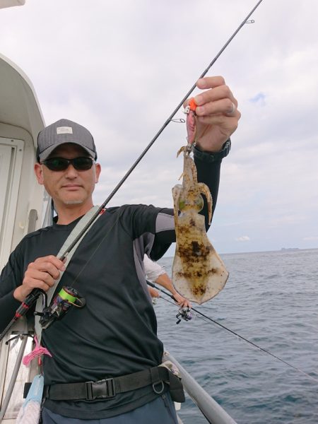 まるいち丸 ZERO-1 釣果