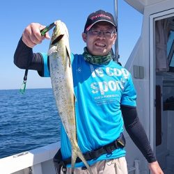 フィッシングボートACE（エース） 釣果