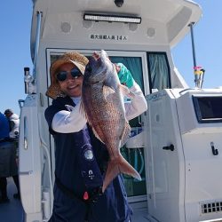 フィッシングボートACE（エース） 釣果