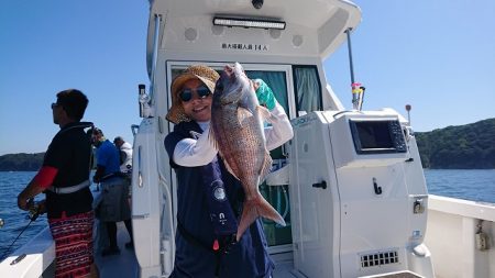 フィッシングボートACE（エース） 釣果