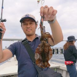 まるいち丸 ZERO-1 釣果