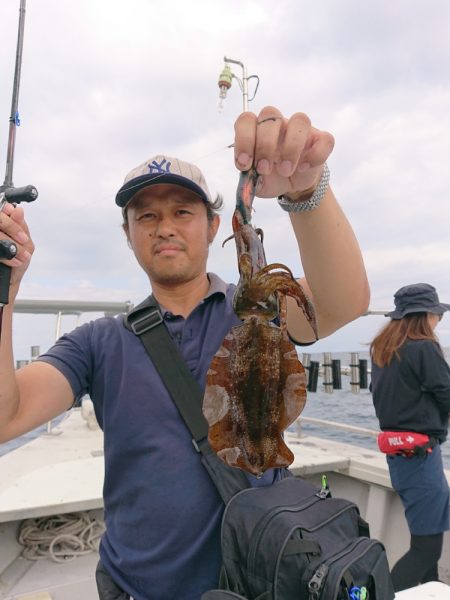 まるいち丸 ZERO-1 釣果