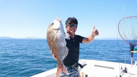 フィッシングボートACE（エース） 釣果