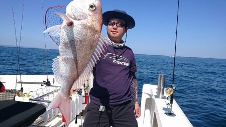 フィッシングボートACE（エース） 釣果