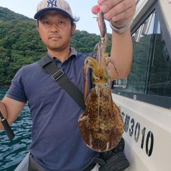 まるいち丸 ZERO-1 釣果