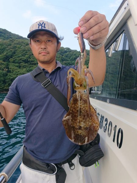 まるいち丸 ZERO-1 釣果