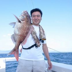 フィッシングボートACE(エース) 釣果