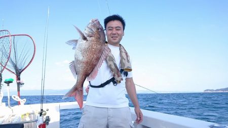 フィッシングボートACE(エース) 釣果