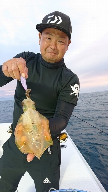 フィッシングボートACE(エース) 釣果