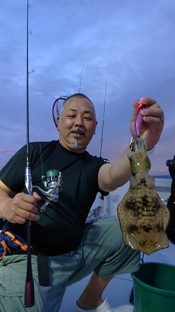 フィッシングボートACE(エース) 釣果