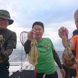 フィッシングボートACE(エース) 釣果