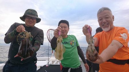 フィッシングボートACE(エース) 釣果