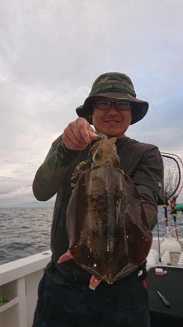 フィッシングボートACE(エース) 釣果