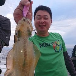 フィッシングボートACE(エース) 釣果