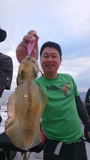 フィッシングボートACE(エース) 釣果