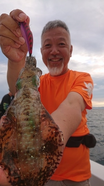 フィッシングボートACE(エース) 釣果