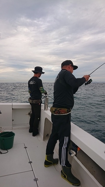 フィッシングボートACE(エース) 釣果