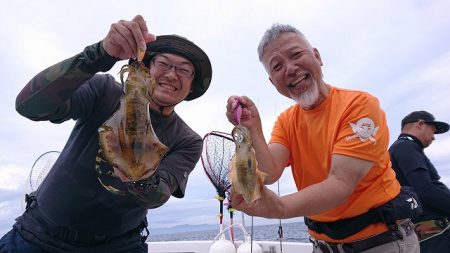 フィッシングボートACE(エース) 釣果