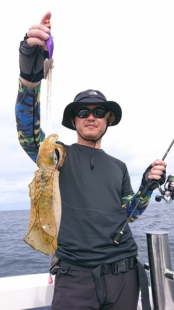 フィッシングボートACE(エース) 釣果