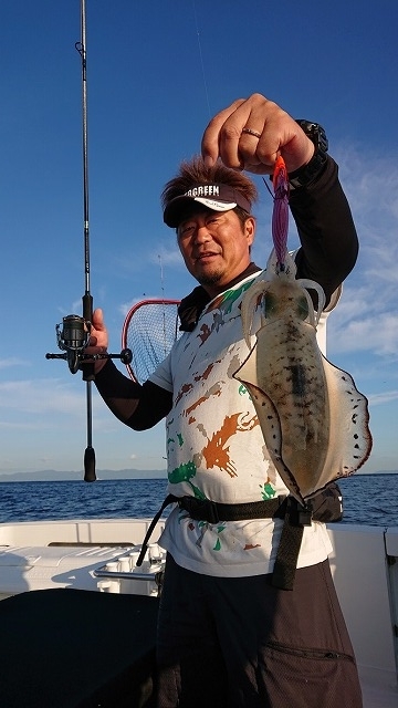 フィッシングボートACE（エース） 釣果