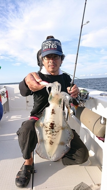 フィッシングボートACE(エース) 釣果