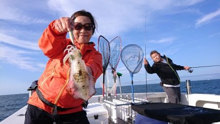 フィッシングボートACE(エース) 釣果