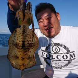 フィッシングボートACE(エース) 釣果