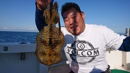 フィッシングボートACE(エース) 釣果