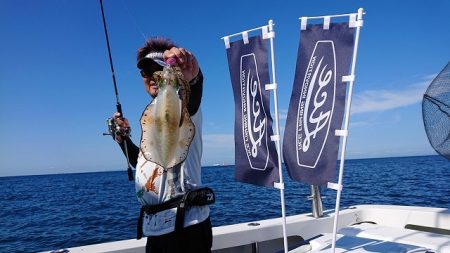 フィッシングボートACE(エース) 釣果