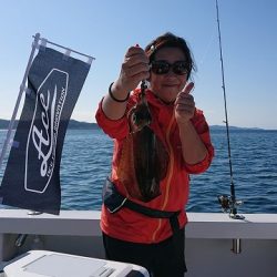 フィッシングボートACE(エース) 釣果