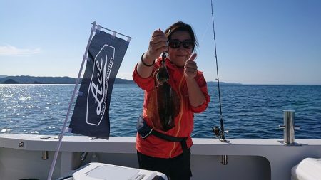 フィッシングボートACE(エース) 釣果