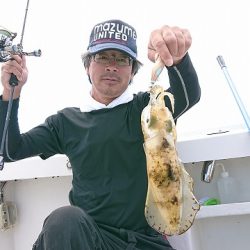 フィッシングボートACE(エース) 釣果