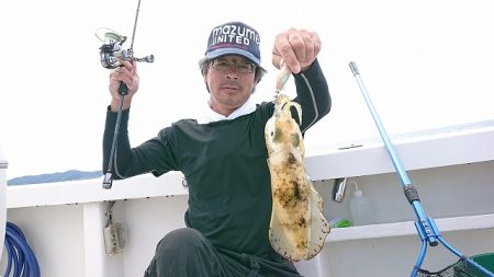 フィッシングボートACE(エース) 釣果