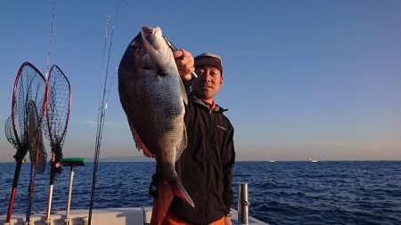 フィッシングボートACE（エース） 釣果