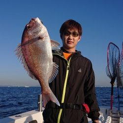 フィッシングボートACE（エース） 釣果