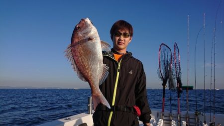 フィッシングボートACE（エース） 釣果